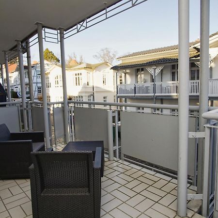 Zentrale Fewo Mit Balkon, Gratis Nutzung Vom Ahoi Erlebnisbad Und Sauna In Sellin - Villa Buskam Fewo 27 Goehren  Exterior foto